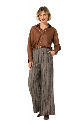 caroline biss broek  4577-39 multi 5