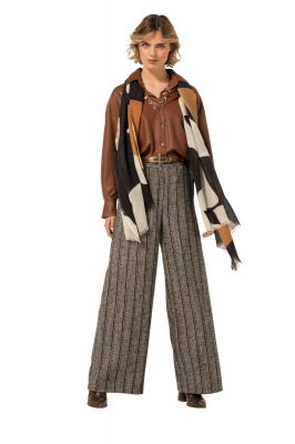 caroline biss broek  4577-39 multi 6