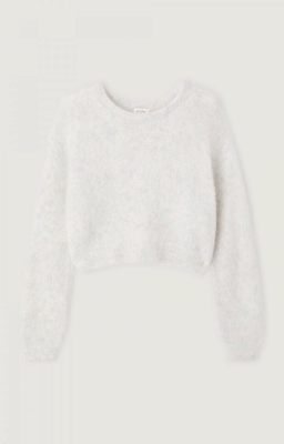 American Vintage trui  niby-polar melange