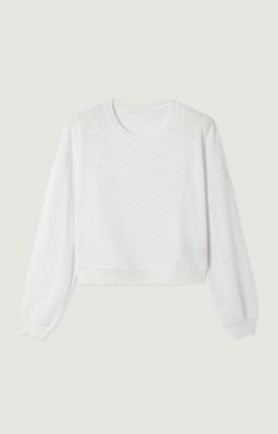 American Vintage t-shirt  son02ig-white