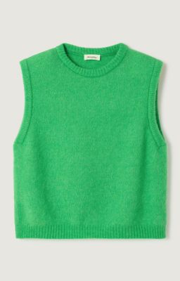 American Vintage spencer  vito18L-jardin chine