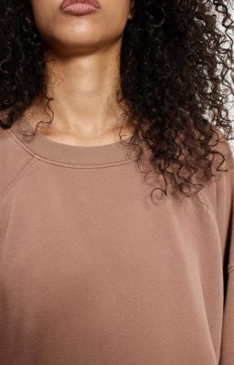 American Vintage sweater atu03b-chocolate 6