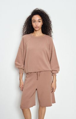 American Vintage sweater atu03b-chocolate 8