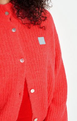 American Vintage vest east19n-sunrise fluo 7