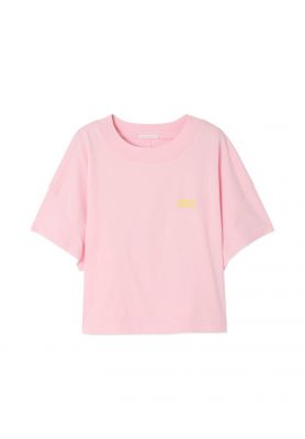 American Vintage t-shirt  gix02b-barbe a papa