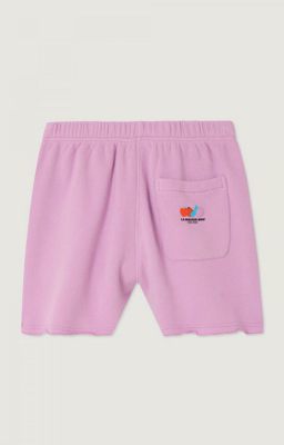 American Vintage korte broek  atu09a-orchidee 2