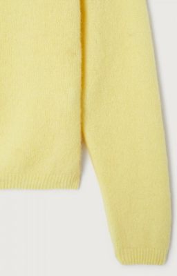 American Vintage vest vito19e-citronnier 2
