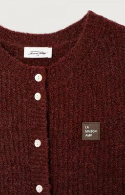 American Vintage vest  east19m-acerola 2