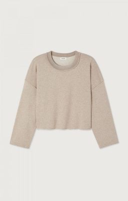 American Vintage trui  dan03a-liegeois chine