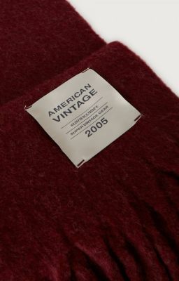 American Vintage accessoire zi20a-cerisier 4