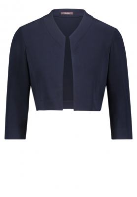 Vera Mont vest lange mouw  01344835-8541