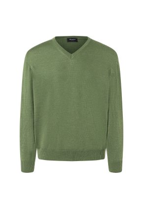 Maerz v-hals trui  490400-245