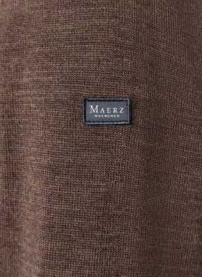 Maerz v-hals trui 490400-188 7
