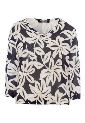Frankwalder blouse lange mouw  S53603102-701059