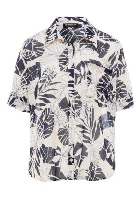 Frankwalder blouse lange mouw  S53603106-700080