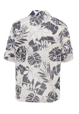 Frankwalder blouse lange mouw  S53603106-700080 2