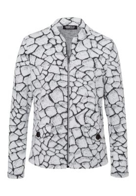 Frankwalder vest lange mouw  NOS725002-011093