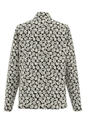 Frankwalder blouse lange mouw  W51621101-504099 2