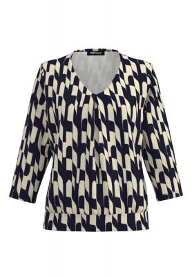 Frankwalder blouse lange mouw  NOS725421-509080