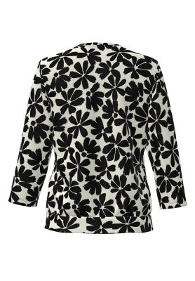 Frankwalder blouse lange mouw  NOS725423-505081 2