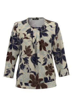 Frankwalder blouse lange mouw  NOS725423-508051