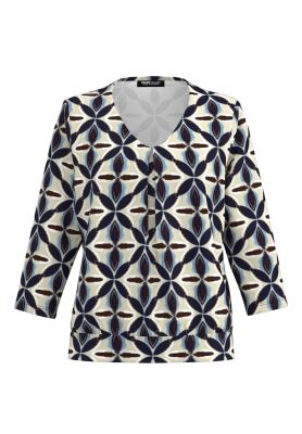 Frankwalder blouse lange mouw  NOS725421-507080