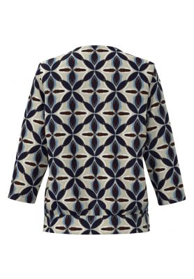 Frankwalder blouse lange mouw  NOS725421-507080 2