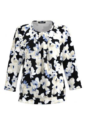 Frankwalder blouse lange mouw  NOS725423-550055 1