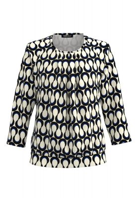 Frankwalder blouse lange mouw  NOS725423-552055