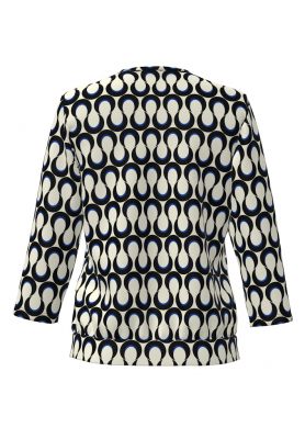 Frankwalder blouse lange mouw  NOS725423-552055 2