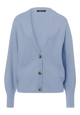 Frankwalder vest lange mouw  W51621072-000522
