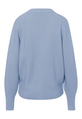 Frankwalder vest lange mouw  W51621072-000522 2