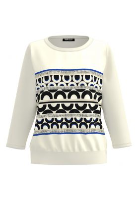 Frankwalder blouse lange mouw  W52622420-643055