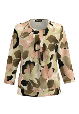 Frankwalder blouse lange mouw  NOS725423-641086