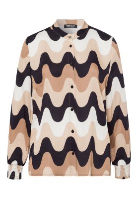 Frankwalder blouse lange mouw  W53110101-565083