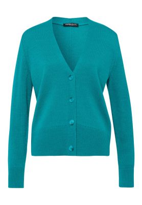 Frankwalder vest lange mouw  WX53510051-000635