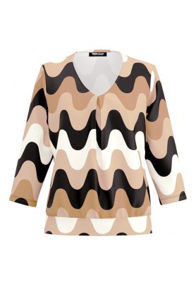 Frankwalder blouse lange mouw  NOS725421-565083