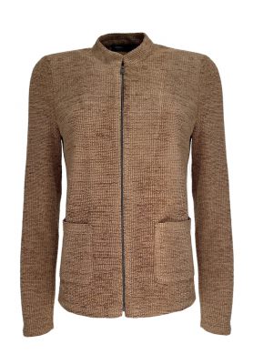 Frankwalder vest lange mouw  W53110006-000834