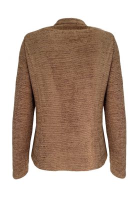 Frankwalder vest lange mouw  W53110006-000834 2