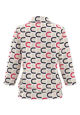 Frankwalder polo korte mouw  S61601407-996081 2