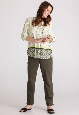 Frankwalder blouse  S62203101-786070 5
