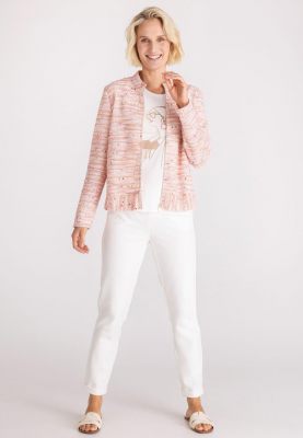 Frankwalder blazer S62104001-030021 5