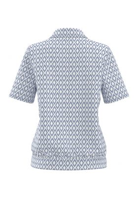 Frankwalder polo korte mouw  S63304407-891053 2