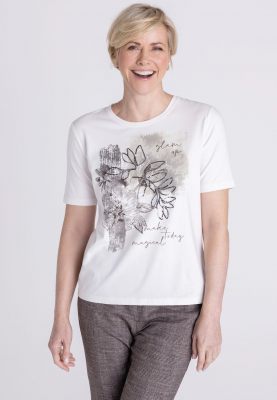 Frankwalder t-shirt  W61107452-561070