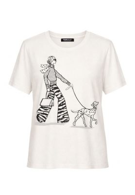 Frankwalder t-shirt  W61108450-569081