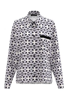 Frankwalder blouse lange mouw  NOS726101-577046