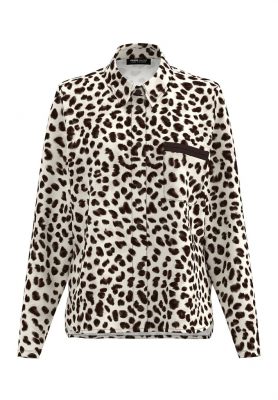 Frankwalder blouse lange mouw  NOS726101-580089