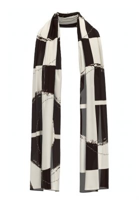 Frankwalder sjaal W62309770-632089 2