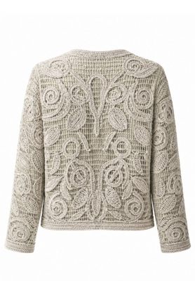 Frankwalder vest W61107354-000720 2