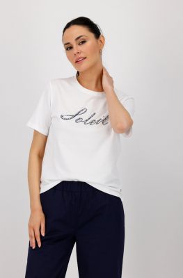Monari t-shirt  409746-105